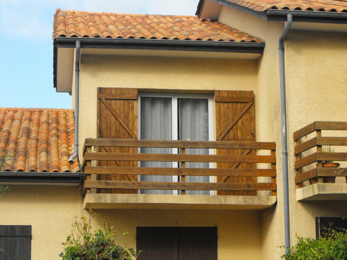 Lanton Apartment Exterior photo